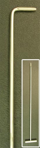 Equine Dental Picks Potts Style Left