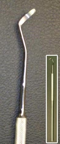 Periodontal Excavator Right