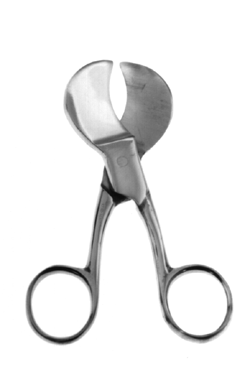 Umbilical Cord Scissors 4&quot;