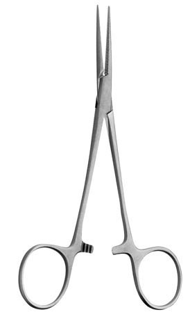 CRILE Forceps STR 5.5&quot;