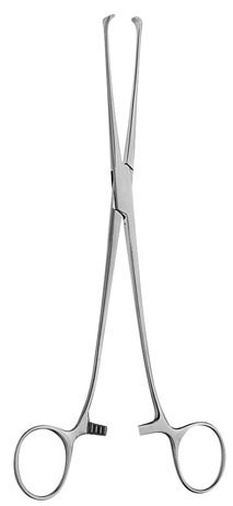 ALLIS Tissue Forceps 4x5 Teeth 6&quot;