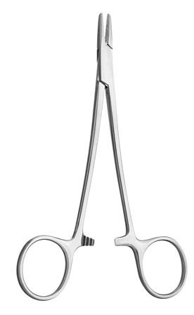 BAUMGARTNER Needle Holder 5&quot;