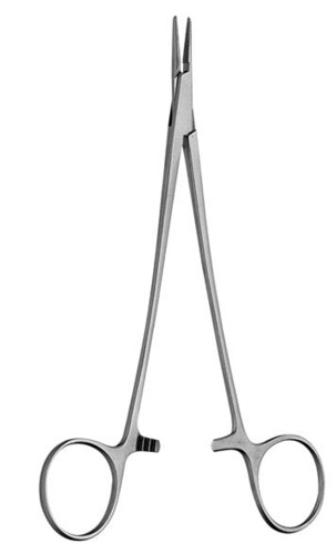 CRILEWOOD Needle Holder 6&quot; STRAIGHT
