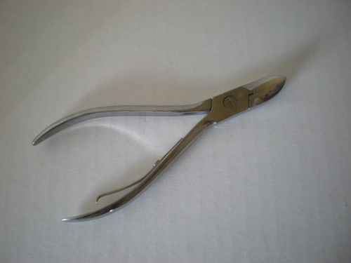 Nail Nipper 4.5&quot; Large