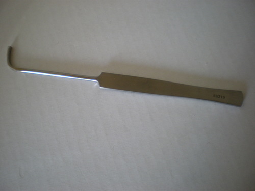 ANUERSIM Hook Blunt w/Eye