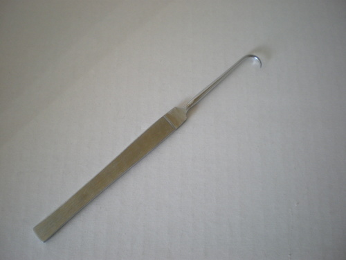 ANUERSIM Hook Sharp Point