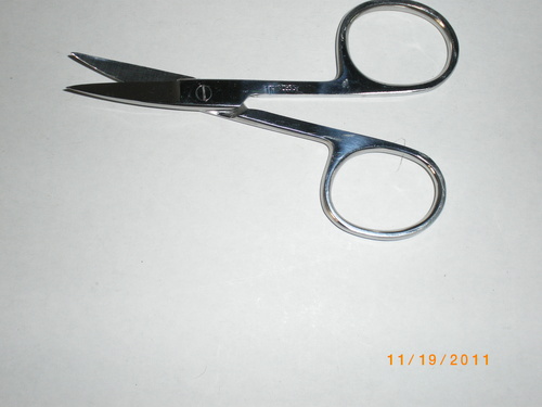 NAIL Scissors 3.5