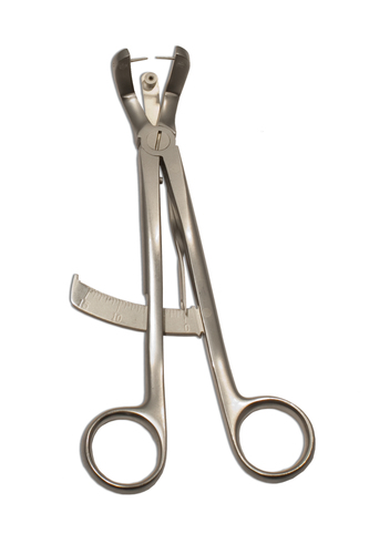 Implant Caliper With Pilot Hole 0-44mm