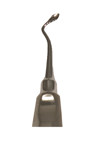 Bernard Elevator Spade Jaw Serrated Left Molar