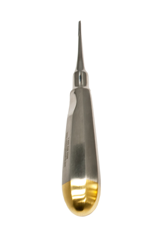 Elevator Serrated Jaws 2mm Straight