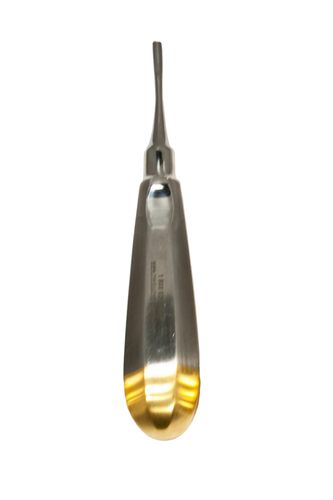 Elevator Serrated Jaws 3mm Straight