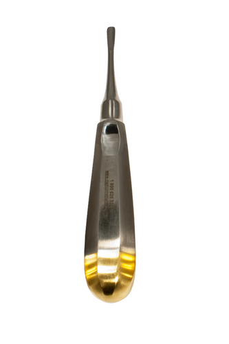 Luxating Plain Jaw 4mm Straight