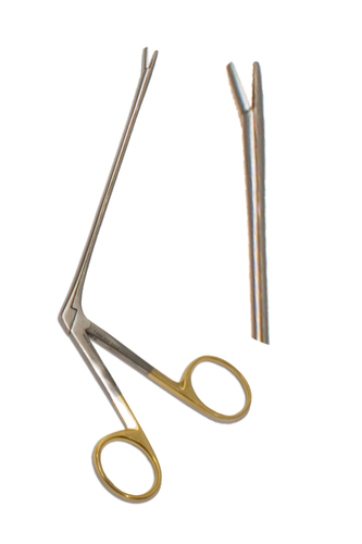 Alligator Retractor Large Serrated Angle