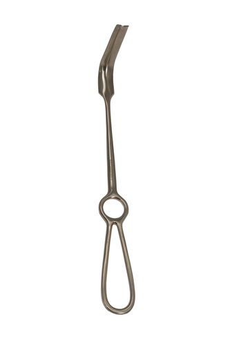 Obwegeser Retractor With Teeth Ramus
