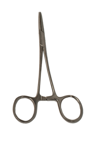 Kelly Forceps 5.5&quot; Curved