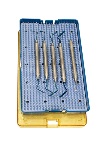 Sinus Condensors set of 4 With Perior Probe