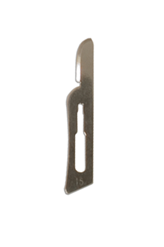 Sterile Blades Size 15 Box of 100