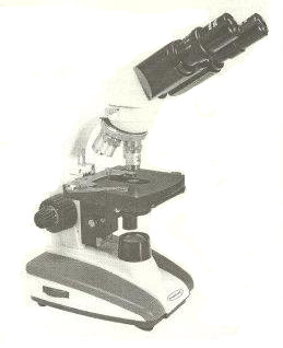 Medical &amp; Research Microscope