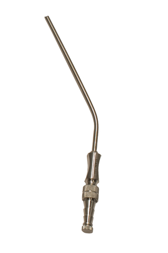 Frazier Aspirator Angled 1.5mm