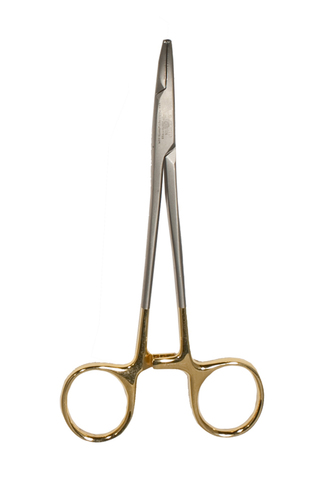 Mayo Hegar Needle Holder TC 6&quot;