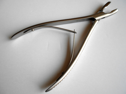 Stille-Luer Ronger 8.5&quot; Straight