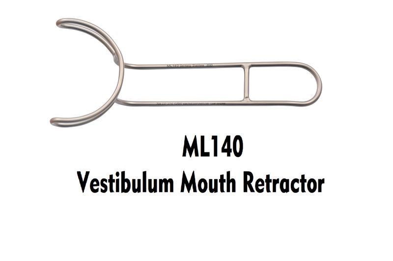 Vestibulum Cheek/Lip/Mouth Retractor
