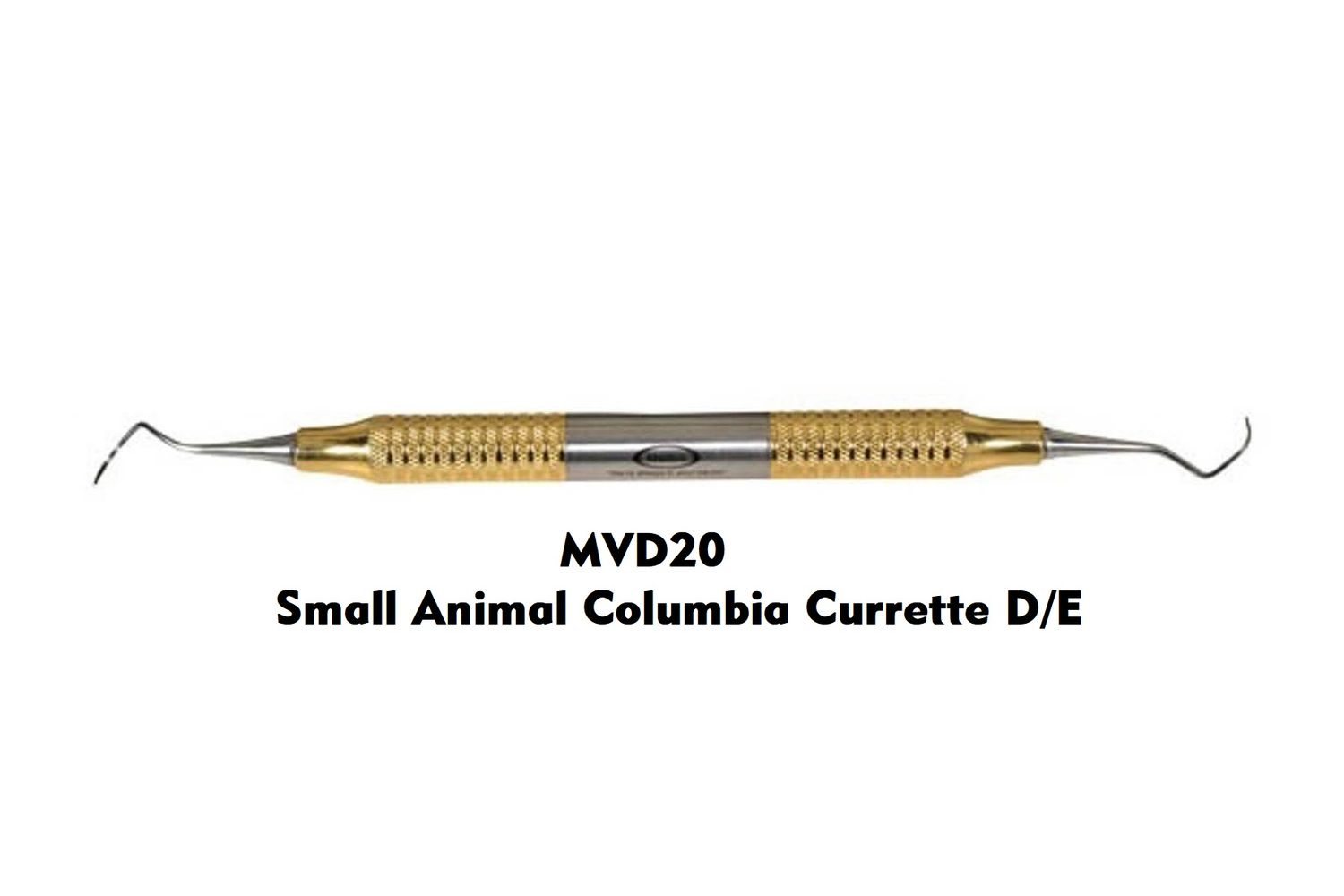 Small Animal Columbia Curette
