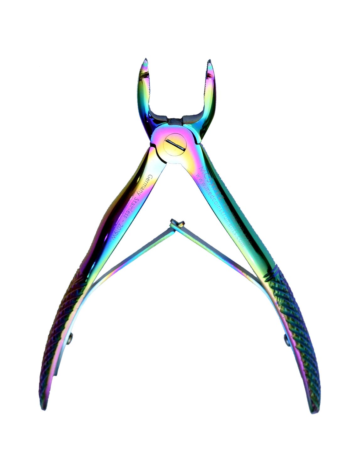 Pedo Multicolor Extraction Forceps Upper Anterior