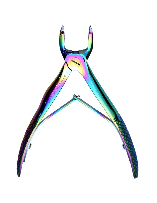 Pedo Multicolor Extraction Forceps Upper Anterior