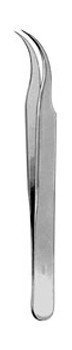 Swiss Forceps 4½&quot; Curved