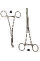 Hemostatic Forceps