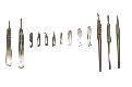 Scalpel Handles &amp; Blades