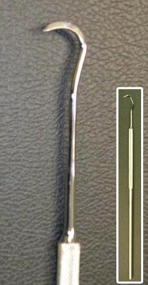 Sickle Scaler Large