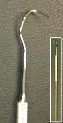 Gracy Currette Left Angled 15&quot; S.E
