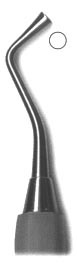 Condenser Plugger D.E Large
