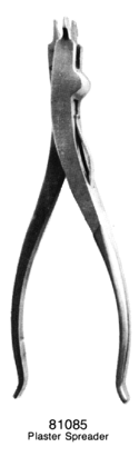 Cast Spreader with Three Prongs 9&quot;