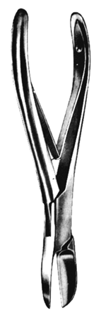 Liston Bone Cutting Forceps 5½&quot;