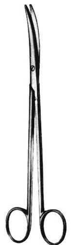 METZENBAUM Scissors Straight 7&quot;