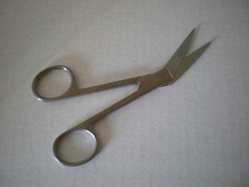 ANGULAR Scissors 5.5&quot; sharp/sharp
