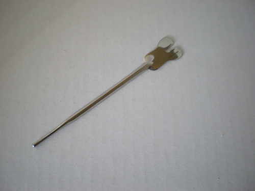 GROOVED Director 5&quot; Probe Ended