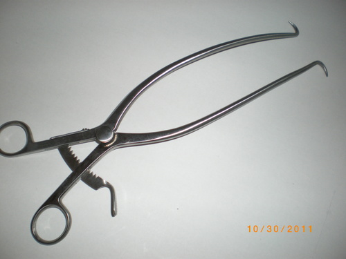GELPI Retractor Sharp Extra Large 15&quot;
