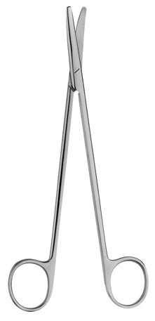 METZENBAUM SCISSORS STR 7&quot;