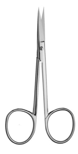 IRIS SCISSORS STR 4.5&quot;