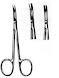 STRABISMUS SCISSORS CVD 4.5&quot;