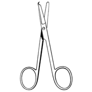 SPENCER SCISSORS (DELICATE) 3.5&quot;
