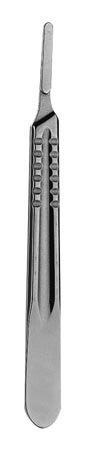 SCALPEL HANDLE #4