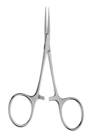 Mosquito Forceps STR 3.5&quot;