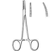 MOSQUITO FORCEPS CVD 5&quot;