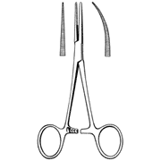 RANKIN Forceps CVD 6.5&quot;