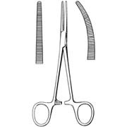 CRILE Forceps Curved  6.5&quot;
